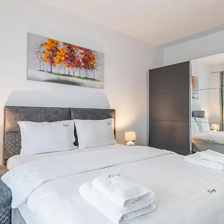 Cozy Cityscape Suites - Near Coresi Mall #Brasov-3